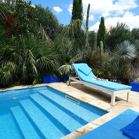 Villa Tropica, Total Privacy, Tropical Garden And Private Pool Kaštela Exterior foto